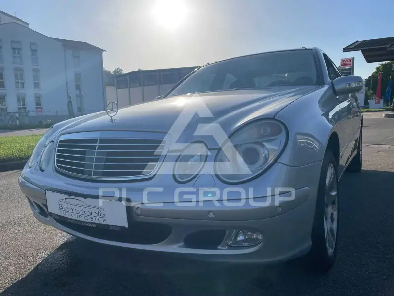2002 Mercedes Benz E 320