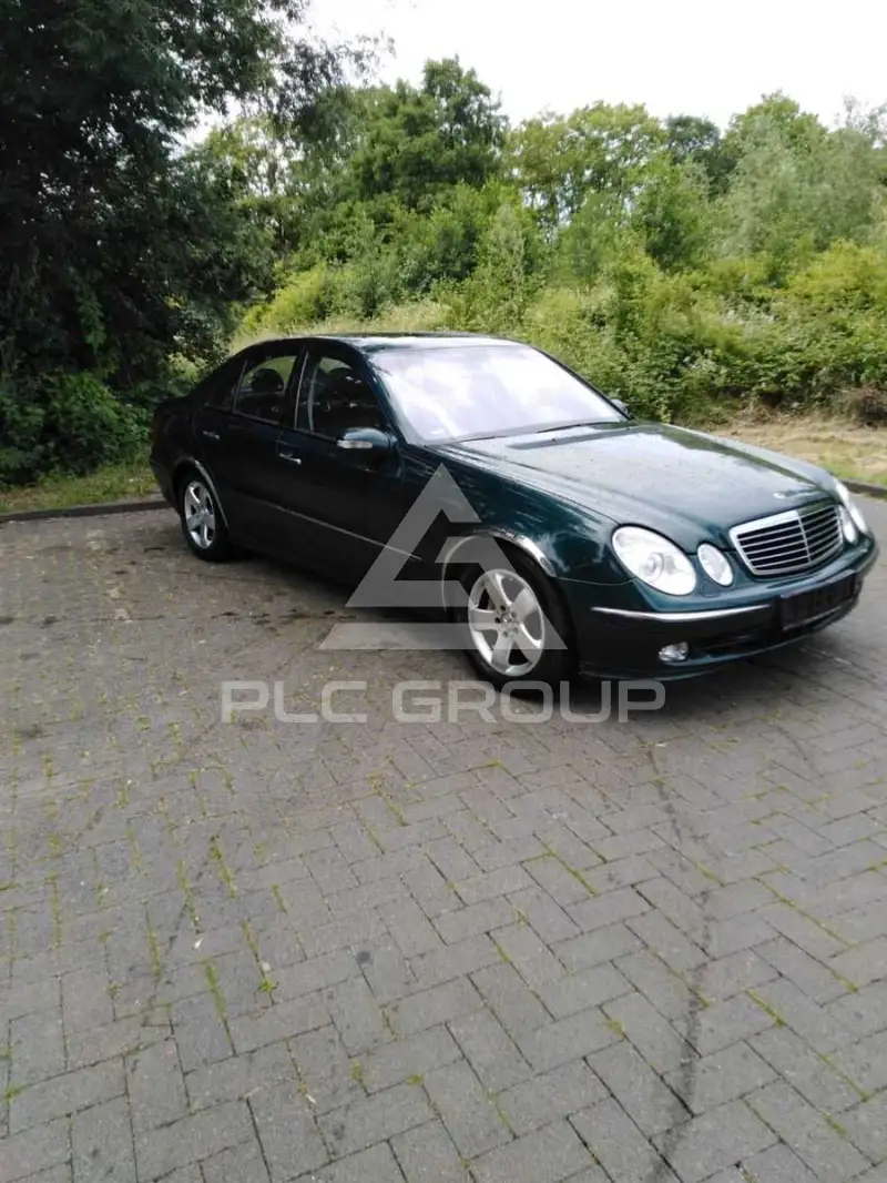 2003 Mercedes Benz E 320
