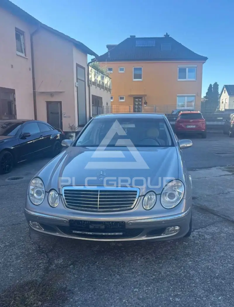 2002 Mercedes Benz E 320