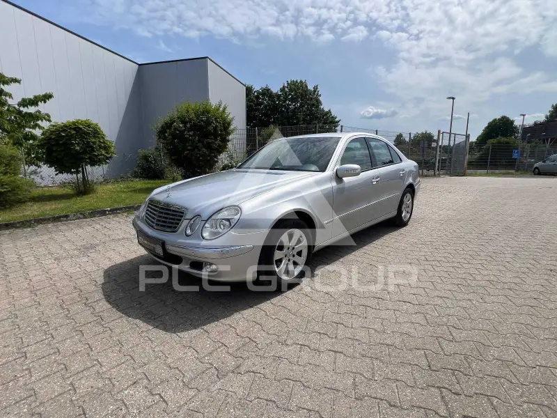 2002 Mercedes Benz E 320