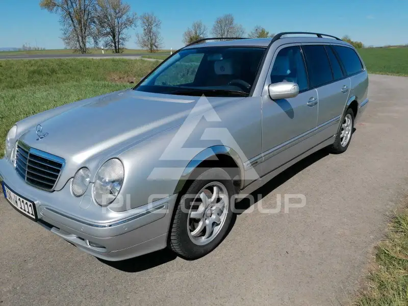 2002 Mercedes Benz E 320