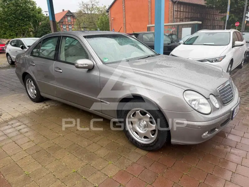 2002 Mercedes Benz E 320