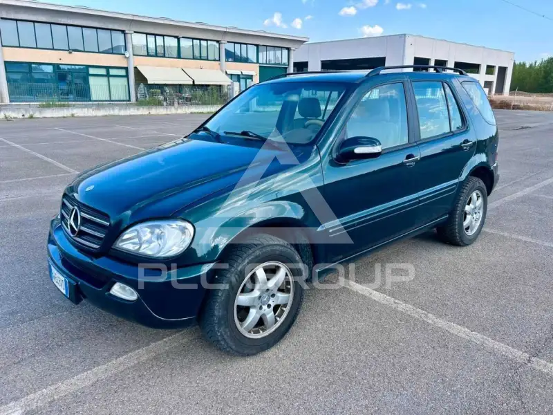 2002 Mercedes Benz Other