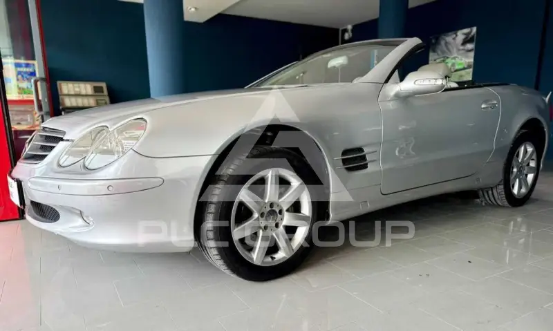 2002 Mercedes Benz Other