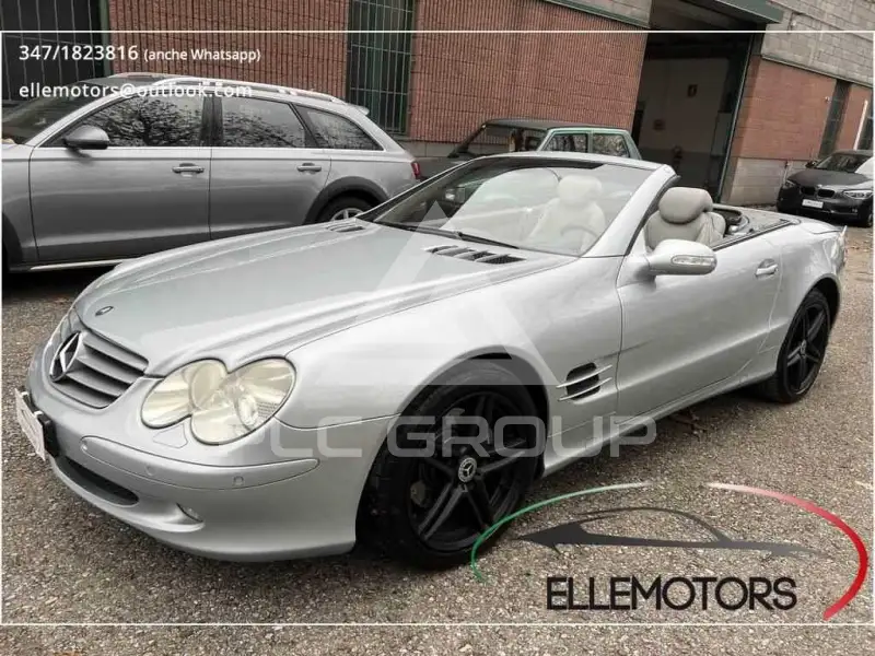 2002 Mercedes Benz Other