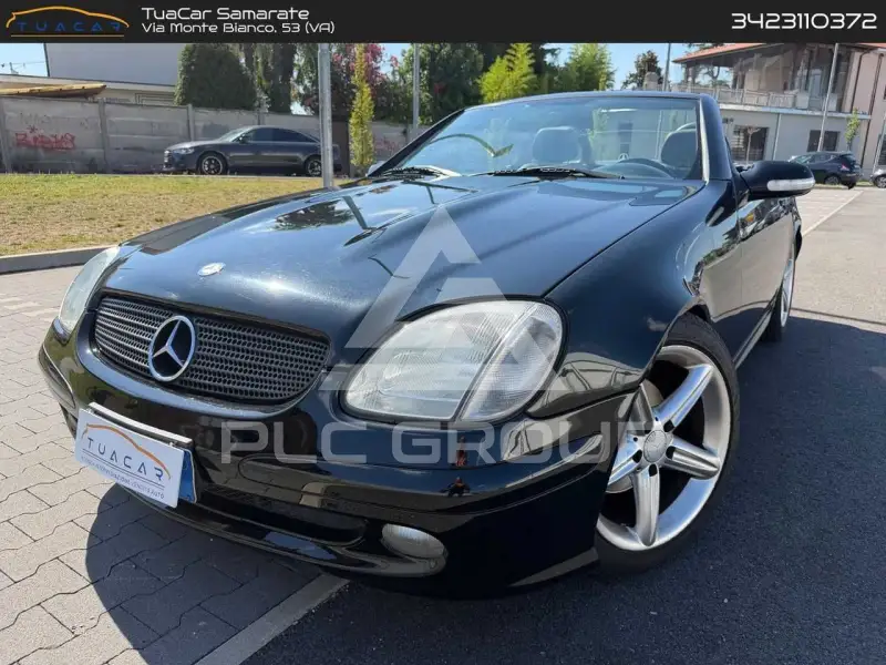 2002 Mercedes Benz Other
