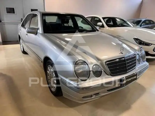 2002 Mercedes Benz Other