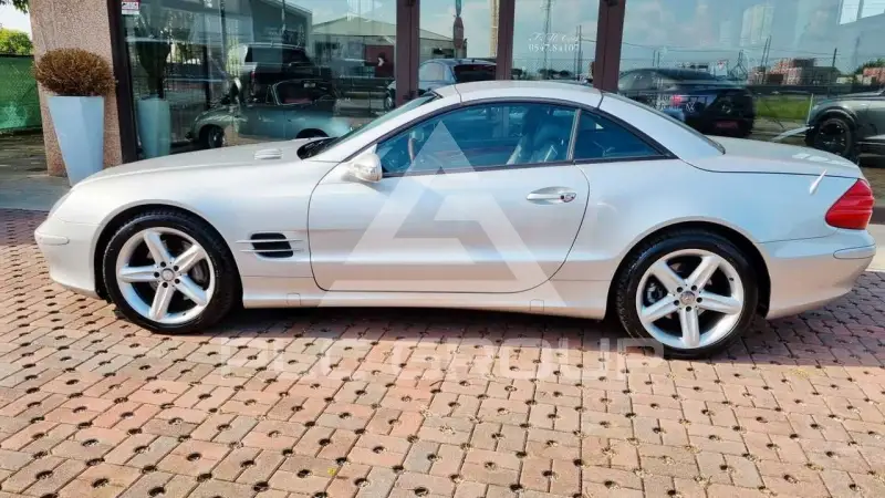 2002 Mercedes Benz Other
