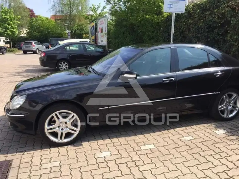 2002 Mercedes Benz S 320