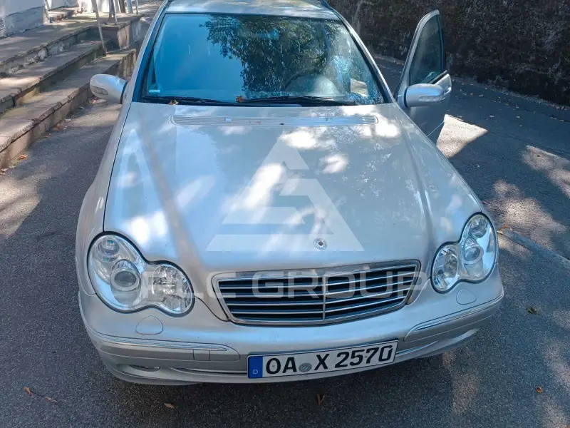 2002 Mercedes Benz 240