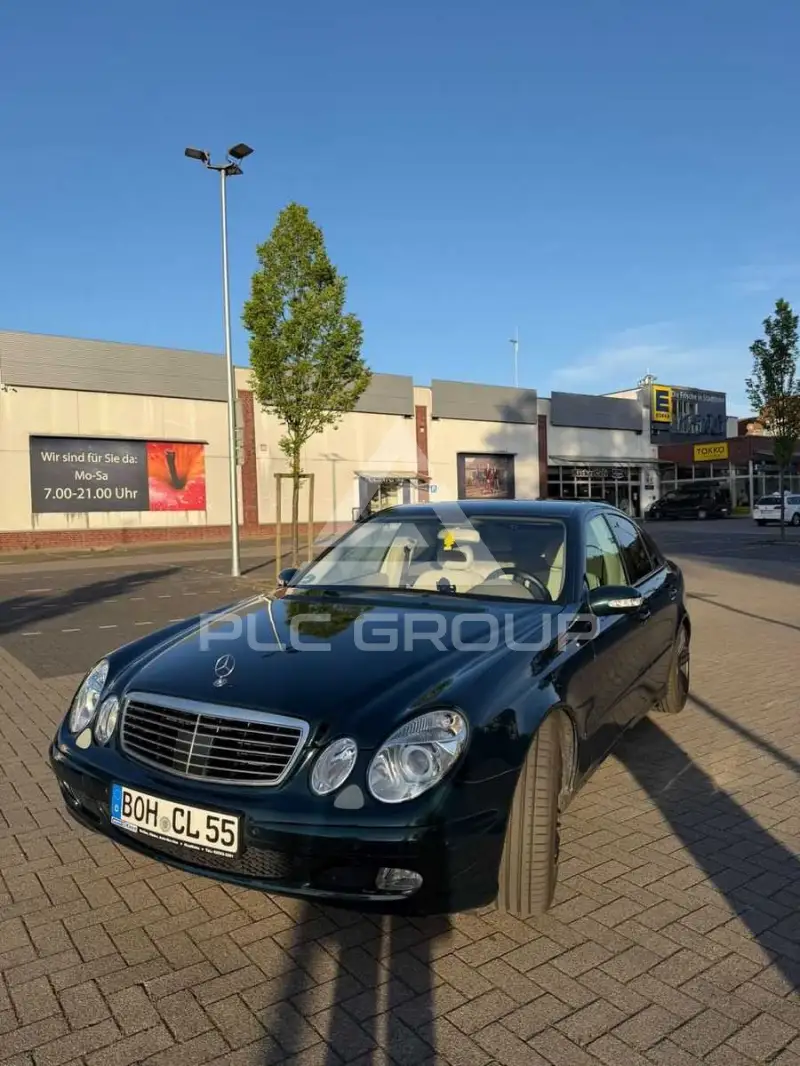 2002 Mercedes Benz 240