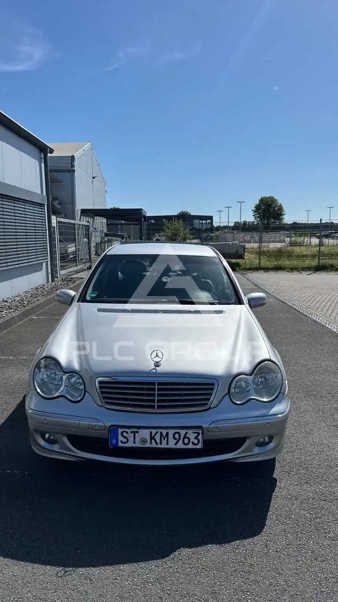 2002 Mercedes Benz 240