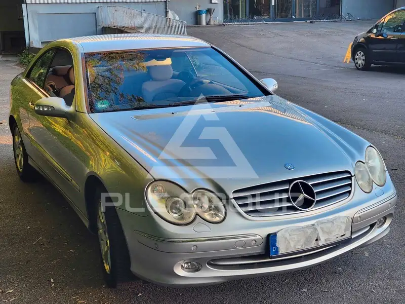 2002 Mercedes Benz 240