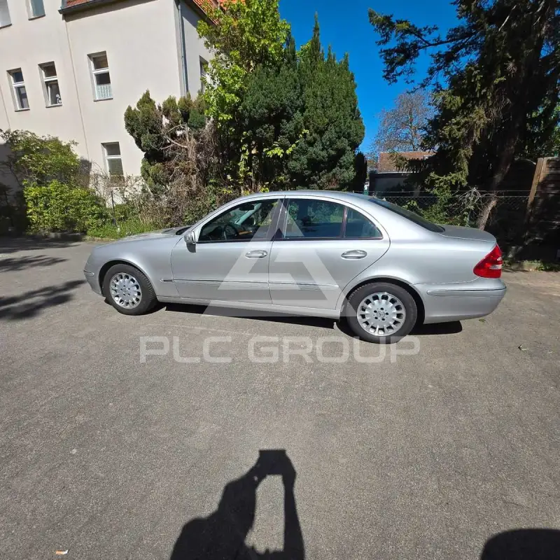 2002 Mercedes Benz 240