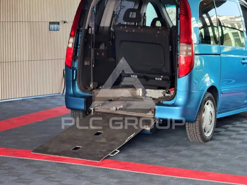 2002 Mercedes Benz Viano