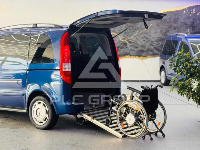 2002 Mercedes Benz Viano
