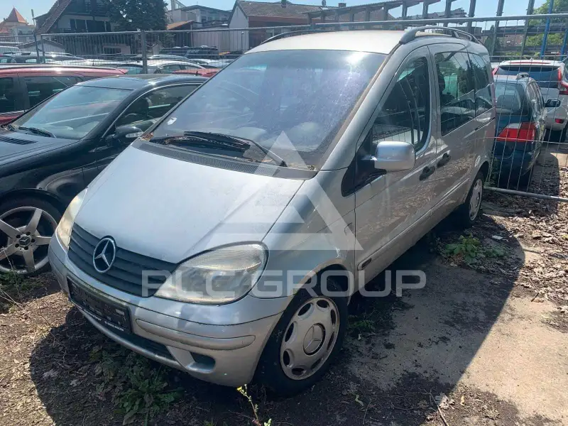 2002 Mercedes Benz Viano
