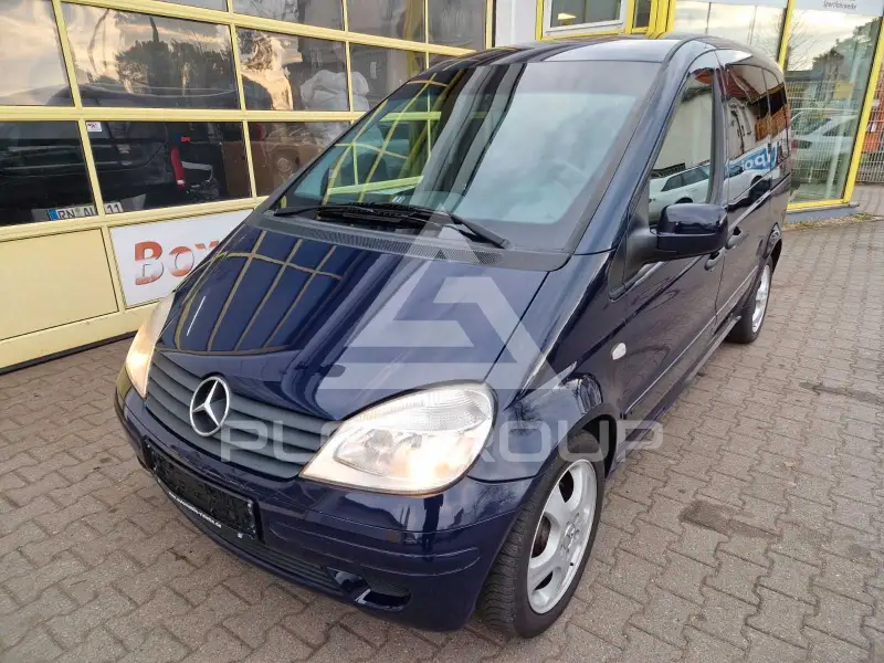 2002 Mercedes Benz Viano