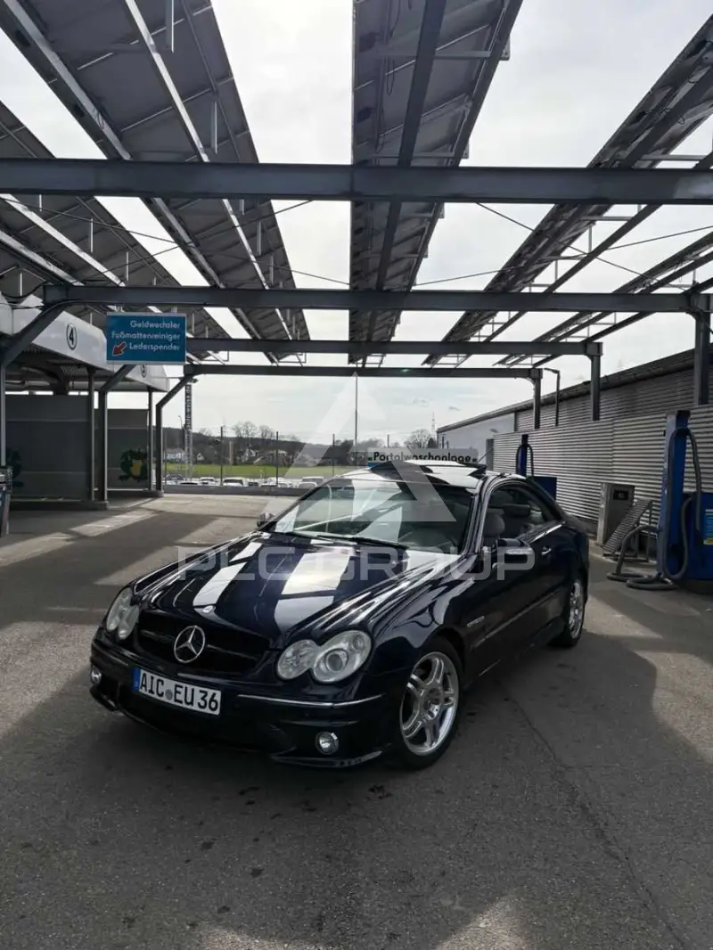 2002 Mercedes Benz 200
