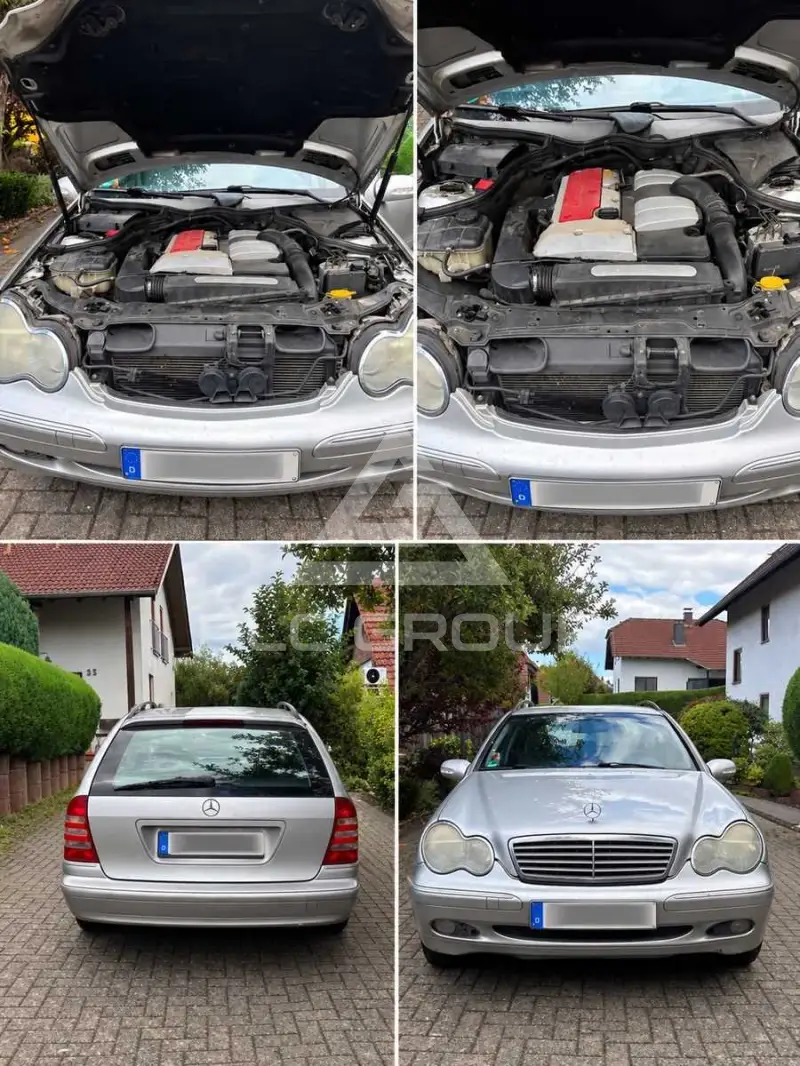 2002 Mercedes Benz 200