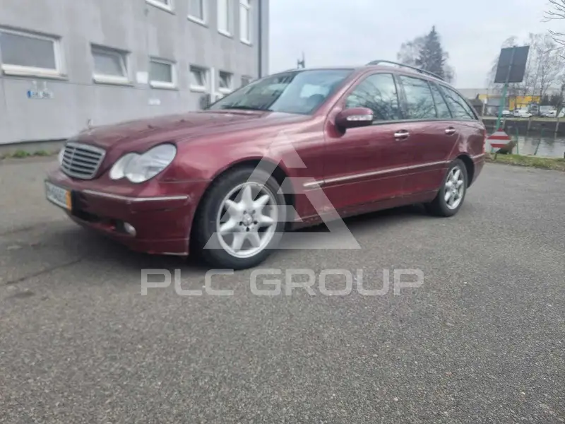 2002 Mercedes Benz 200