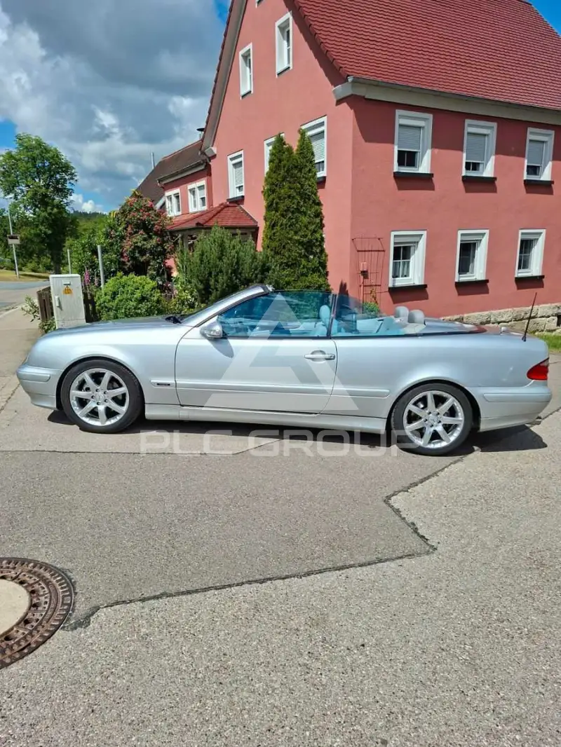 2002 Mercedes Benz 230