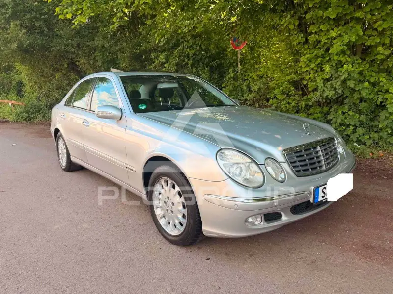 2002 Mercedes Benz 320