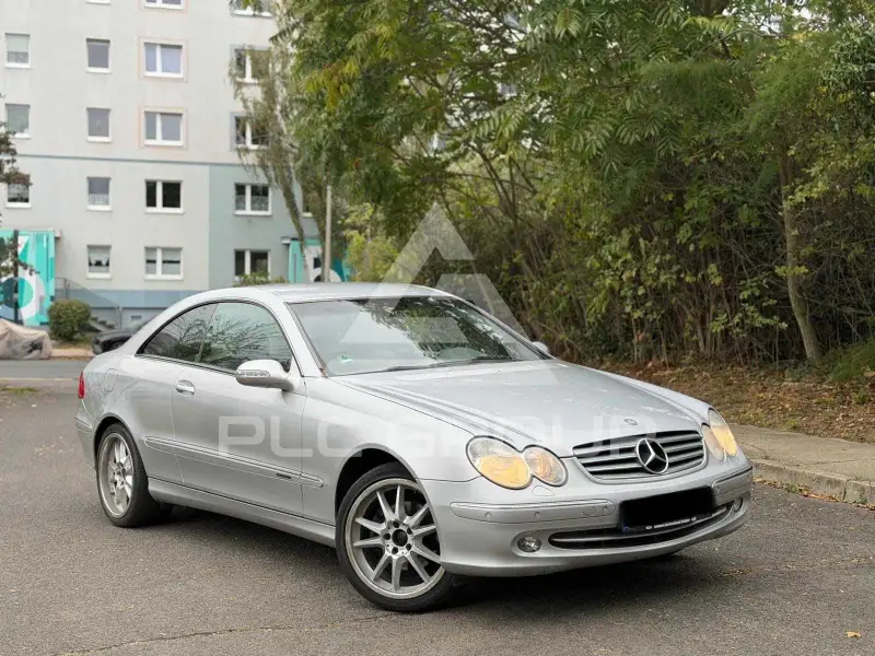 2002 Mercedes Benz 320