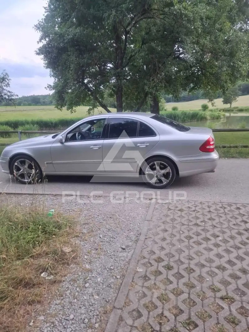 2002 Mercedes Benz 320
