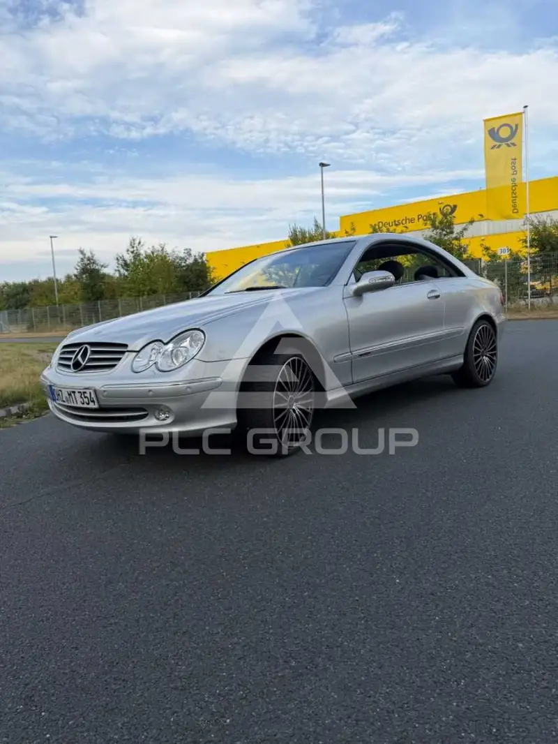 2002 Mercedes Benz 320