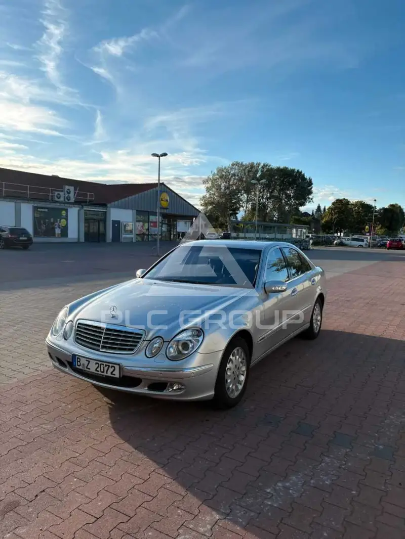 2002 Mercedes Benz 320
