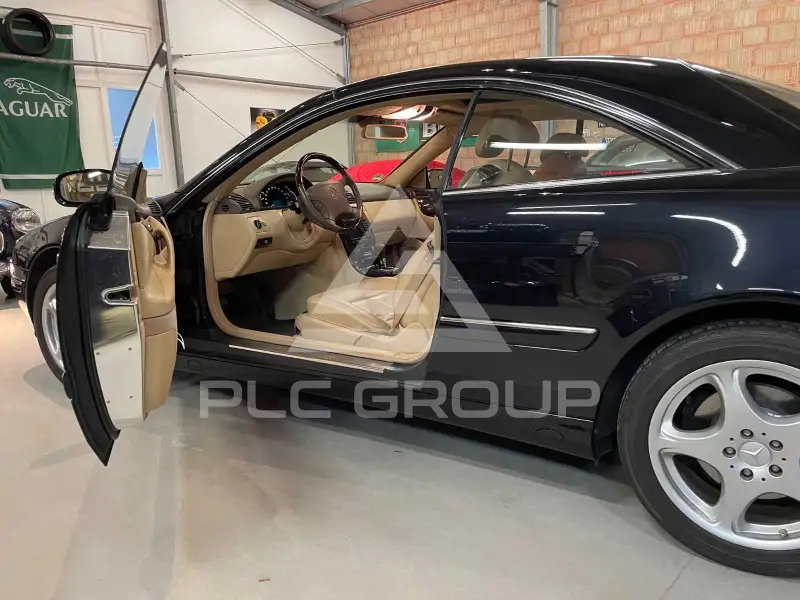 2002 Mercedes Benz 600