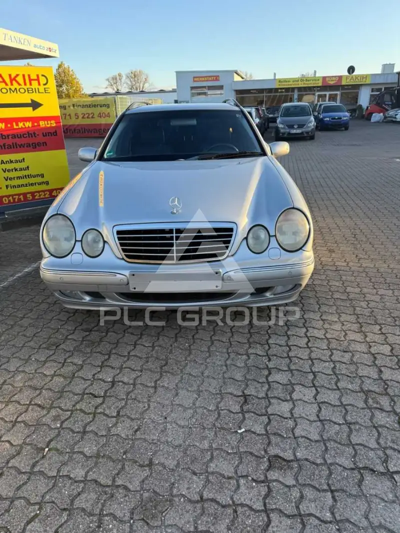 2002 Mercedes Benz E 280