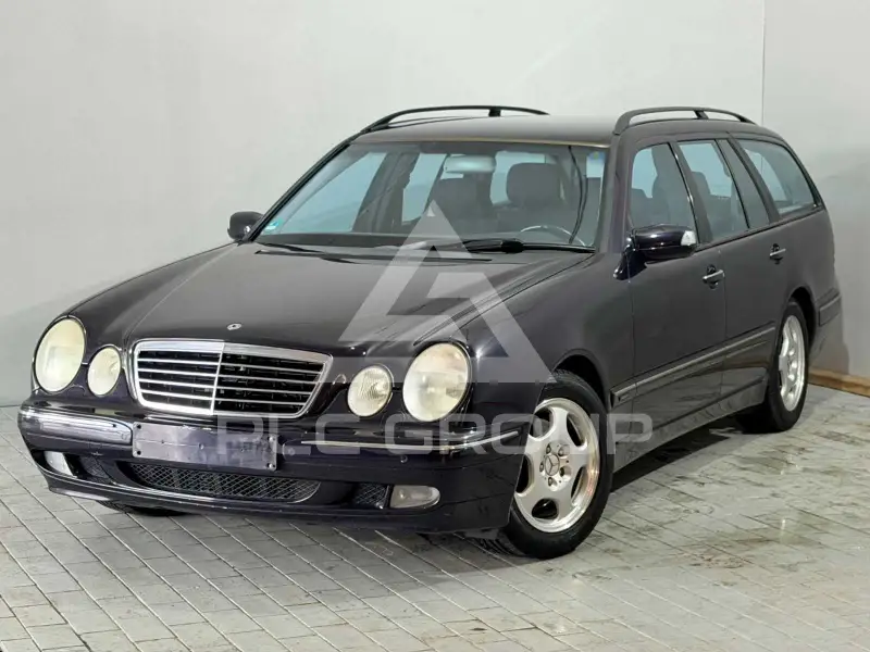 2002 Mercedes Benz E 280