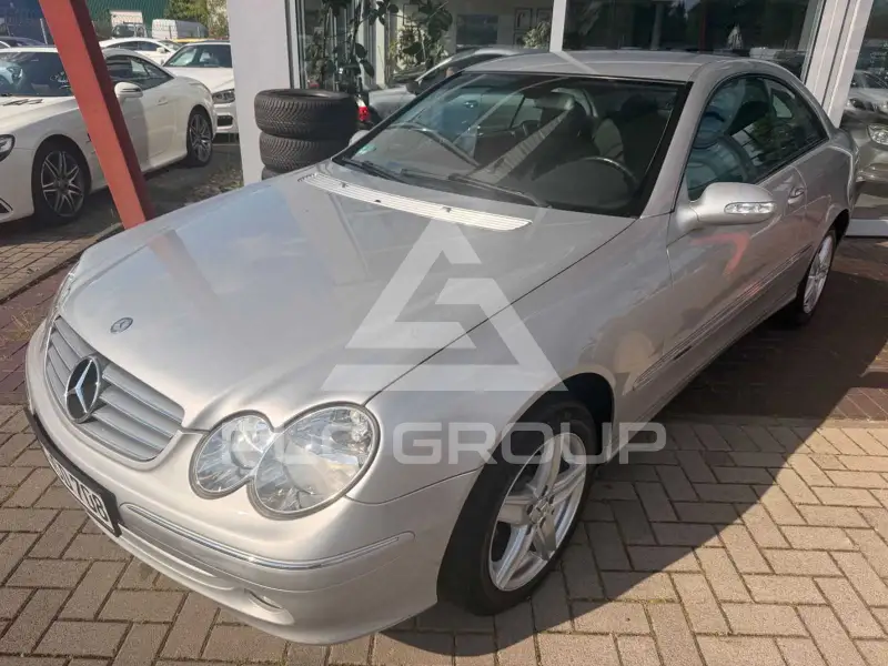 2002 Mercedes Benz CLK 200