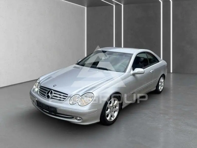 2002 Mercedes Benz CLK 200