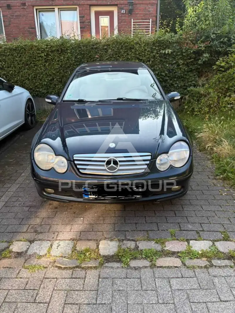 2002 Mercedes Benz CLK 200