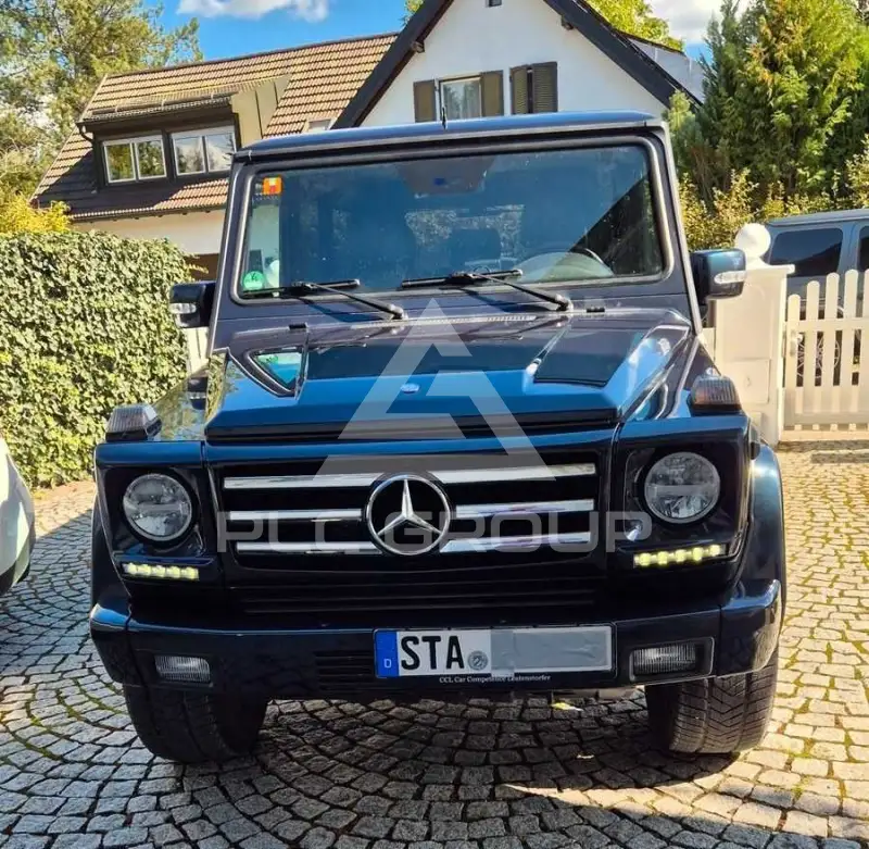 2002 Mercedes Benz G 500