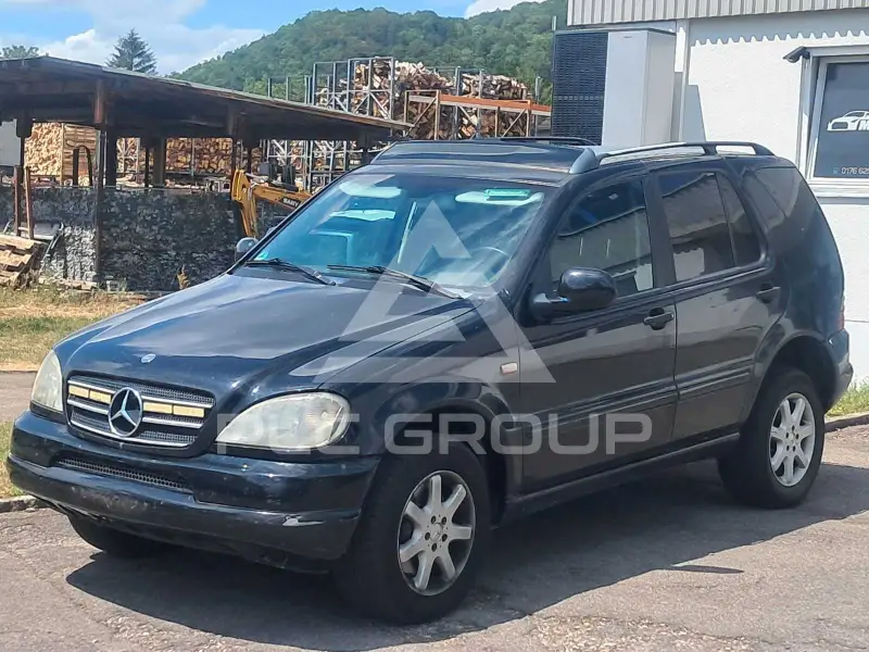 2002 Mercedes Benz ML 430
