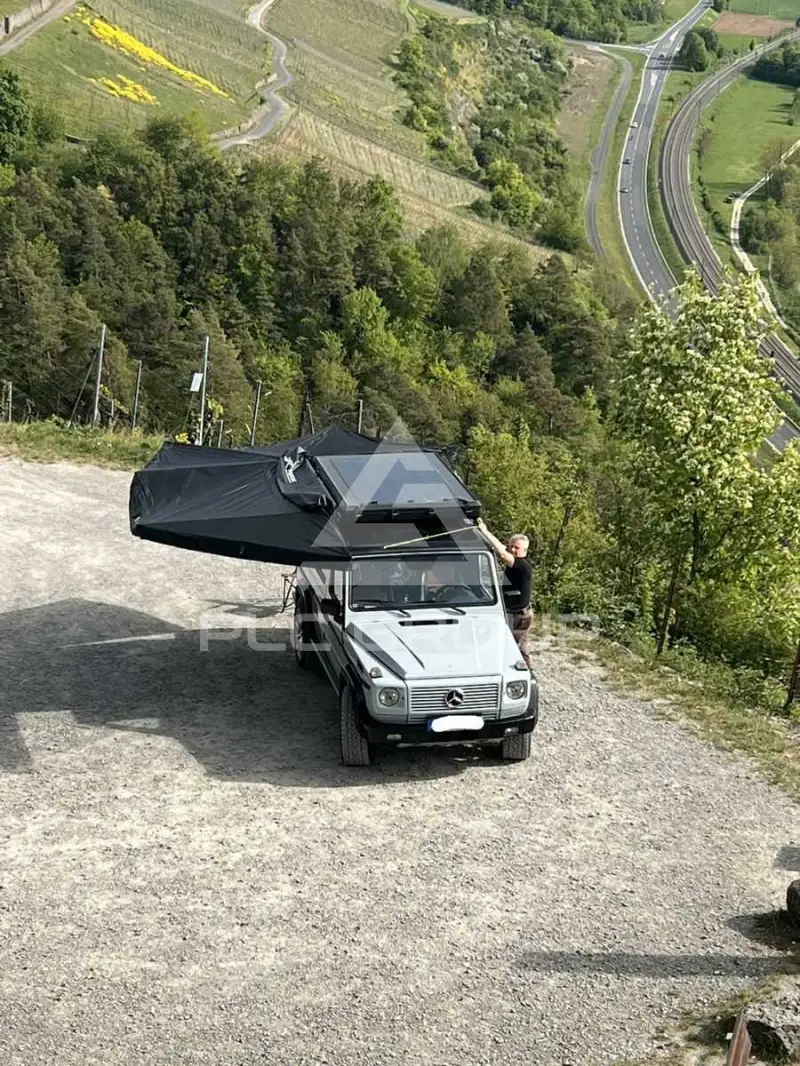 2002 Mercedes Benz G 400