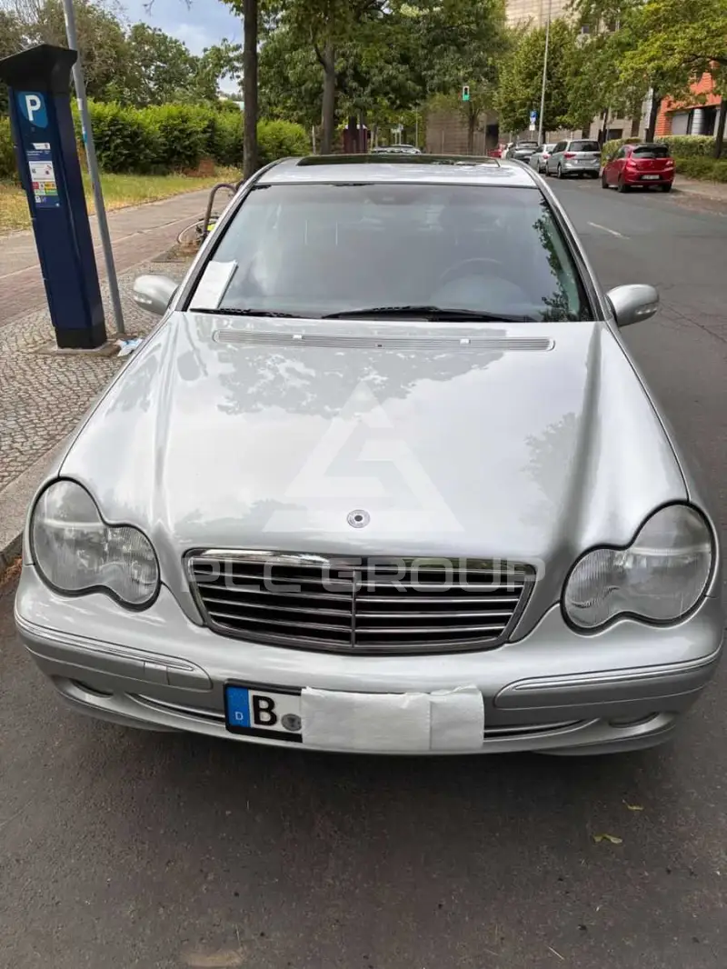 2002 Mercedes Benz C 240