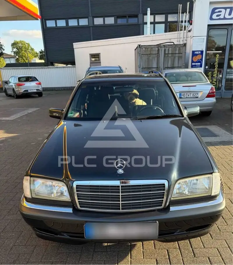 2002 Mercedes Benz C 240