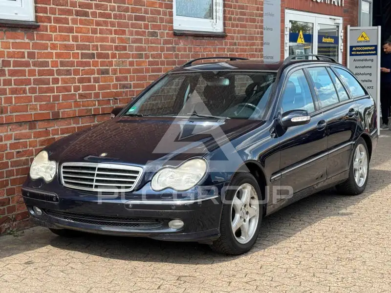 2002 Mercedes Benz C 240