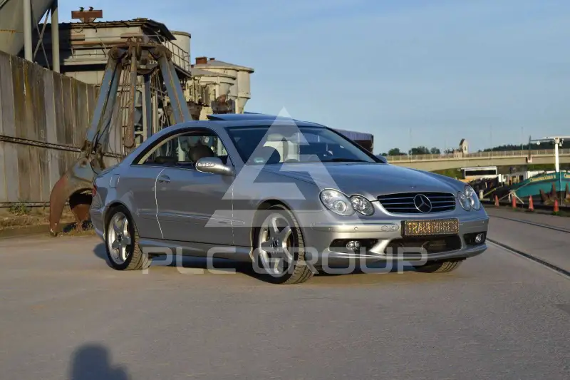 2002 Mercedes Benz CLK 500