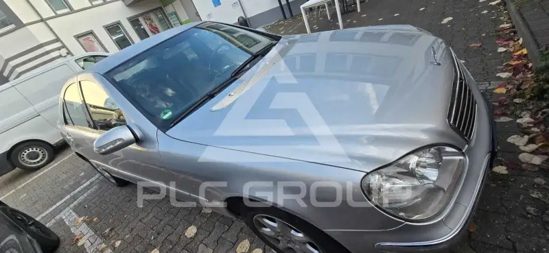 2002 Mercedes Benz S 350