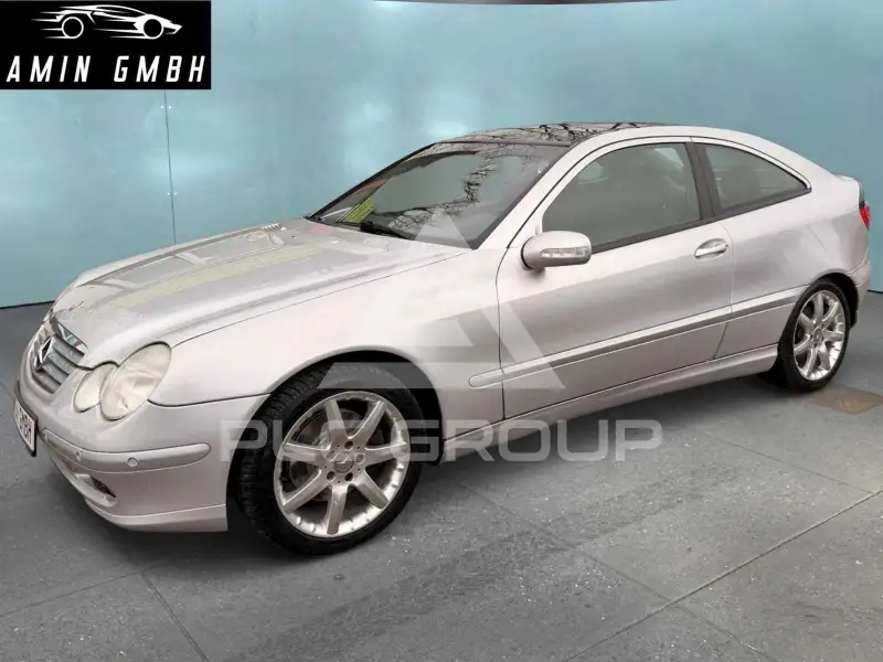 2002 Mercedes Benz C 230