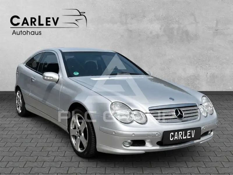 2002 Mercedes Benz C 230