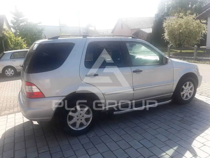 2002 Mercedes Benz ML 350