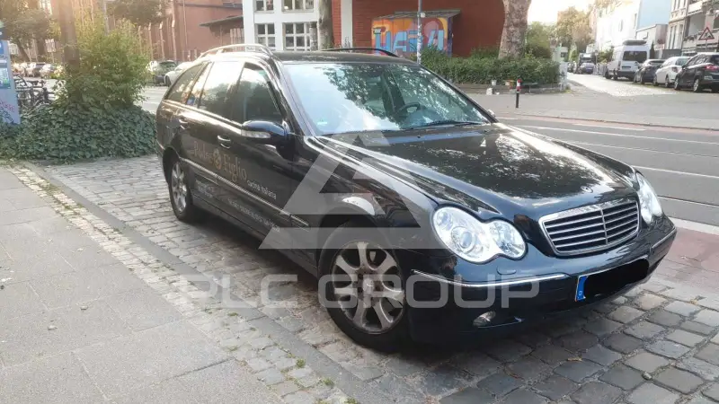 2002 Mercedes Benz C 320
