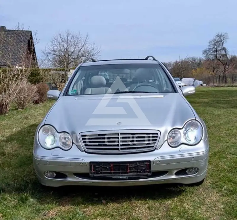 2002 Mercedes Benz C 320
